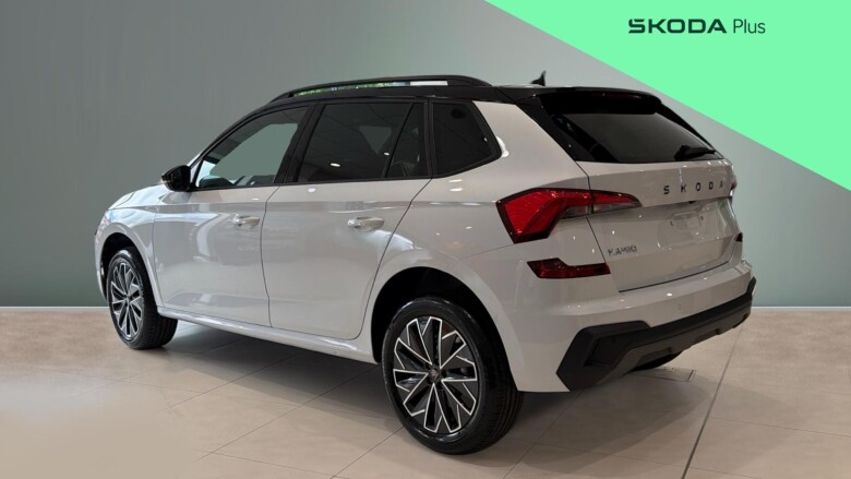 Skoda Kamiq 1.0 TSI Design Edition 5dr DSG Petrol Hatchback